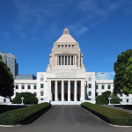 National Diet Building of Japan. Image by Wiiii