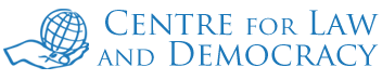 Centre for Law and Democracy Logo